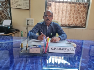 MR. G. P. KHAIRWAR